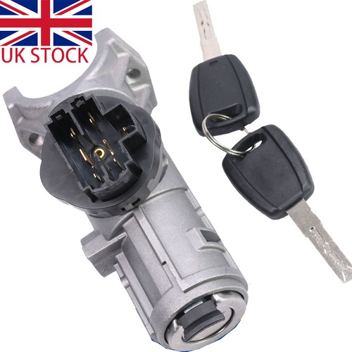 Ignition barrel lock switch - lock,