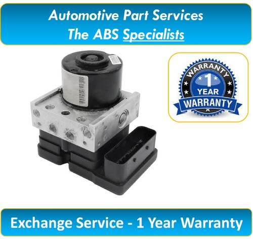 Suzuki swift abs - pump, unit