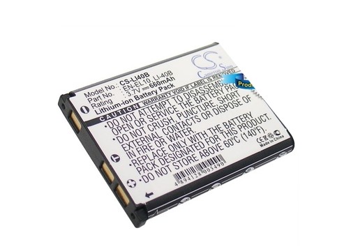 New battery for - battery, sealife