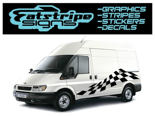 Motorhome graphics stickers - 2m,