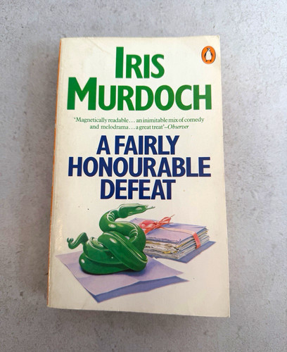 Penguin iris murdoch fairly - iris,