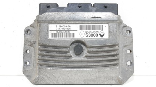 8200509516 ecu engine control - 8200509516,