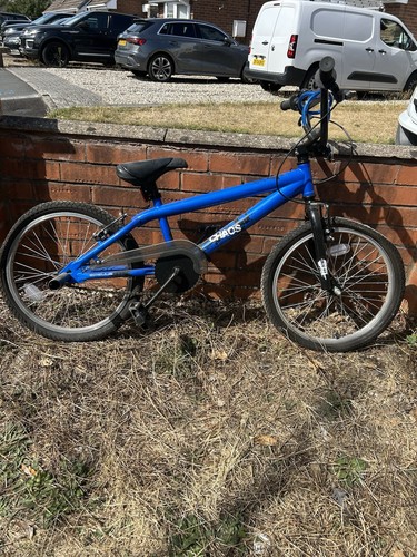 Muddyfox chros bmx - 20”,