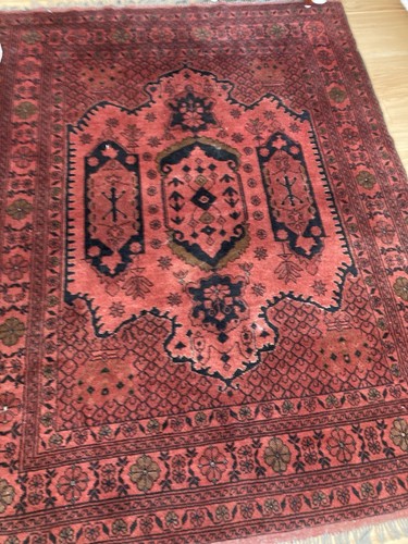 Vintage afghan persian turkmen - afghan,