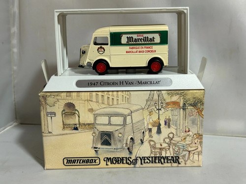 Matchbox scale diecast - matchbox, 1/43