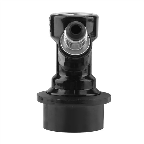 Black ball lock disconnects - ball,