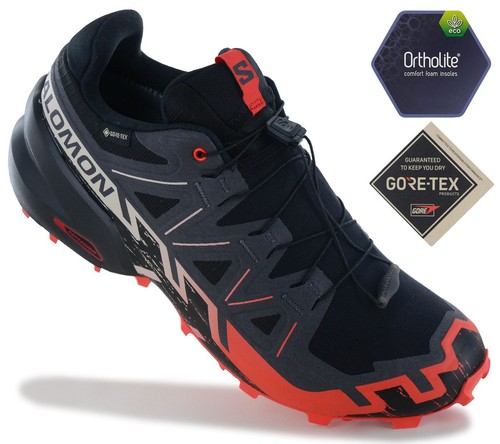 Salomon speedcross gtx - salomon, 6