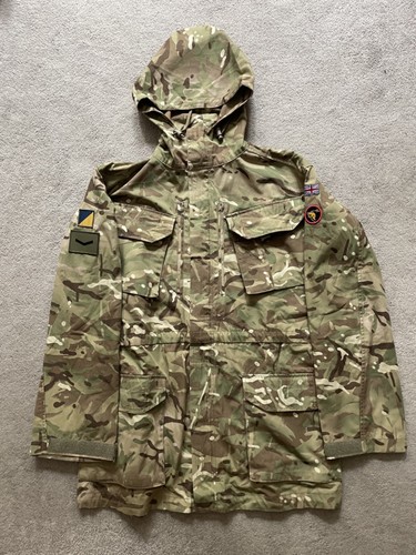 British army mtp windproof - british,