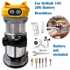 Brushless Cordless Electric