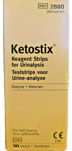 Ascensia ketostix reagent - ascensia,