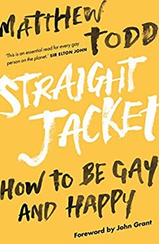 Straight jacket hardcover - straight,