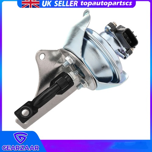 Turbo actuator for volvo - volvo, c30