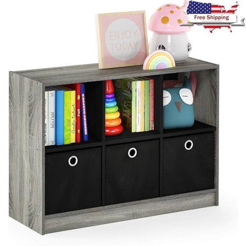 Cube bookshelf organizer - bookshelf,
