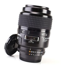 Nikon 105mm F2.8 D Micro AF