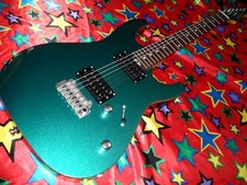 AWESOME HARLEY BENTON EMERALD