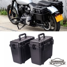 ABS Saddlebag Side Case For