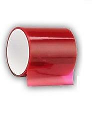 Red brake fog light - +, lens