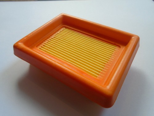 Air filter fits stihl fs120 - air,