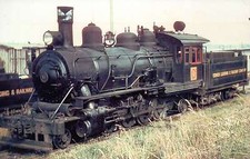 Comax Logging & Railway Co., "