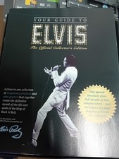 Elvis Presley Deagostini