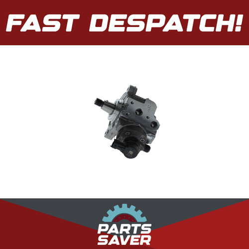 High pressure diesel pump - pressure,