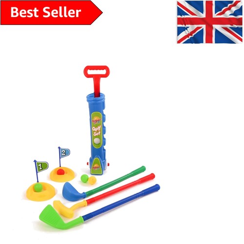 Kids golf caddy - golf, set