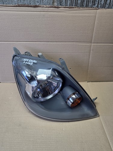 Mk6 ford fiesta - 06-08,