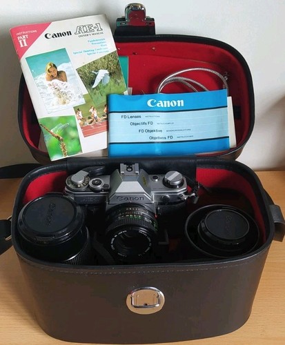 Canon 35mm slr original - canon,