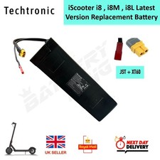 iScooter i8 / i8M / i8L Latest