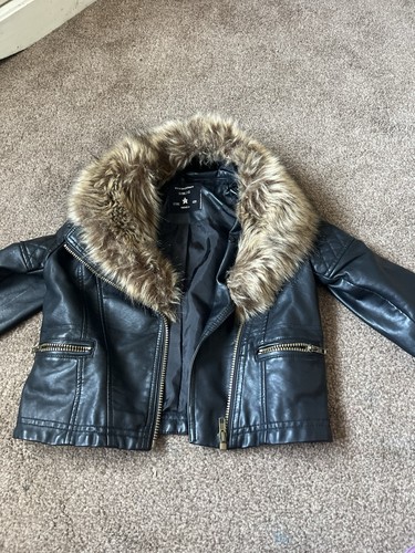 Kids leather jacket - kids,