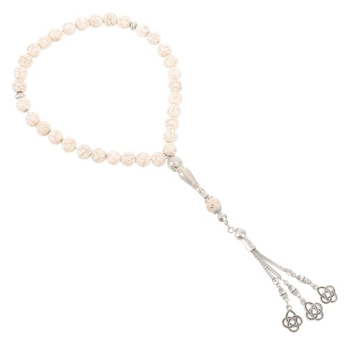 Prayer beads rosary bracelet - beads,