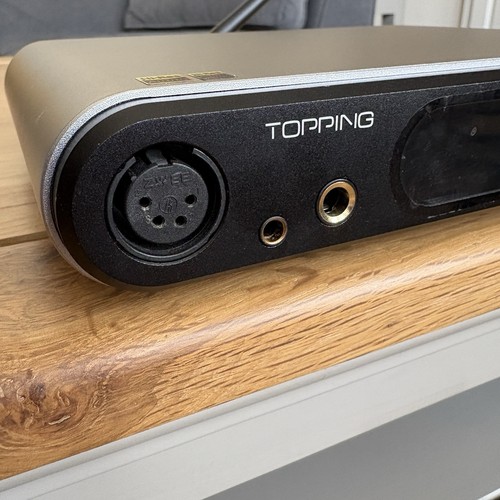 Topping dx7 pro - pro+, audiophile