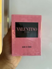 Valentino Donna Born In Roma Eau de Parfum Women 100ml Sealed Box New