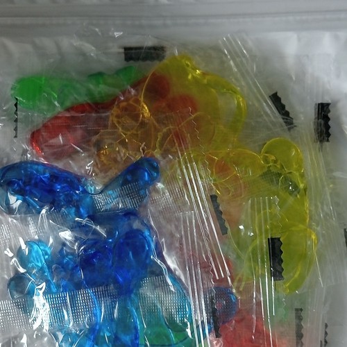 Jingyao fans multicoloured - fans,