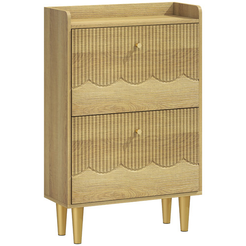 Narrow shoe cabinet - shoe, cabinet,