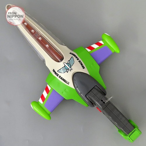 Glowing toy buzz - toy,