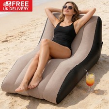 Inflatable Lounger Blow up
