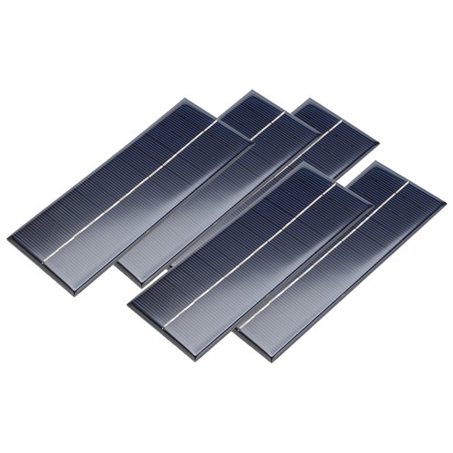 5pcs 250ma mini solar panel - mini,