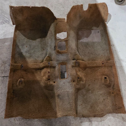 Ford granada coupe mk1 carpet - ford,