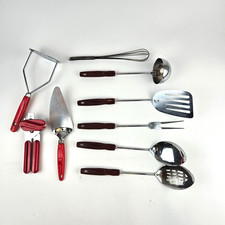 Vintage Kitchen Utensil Set