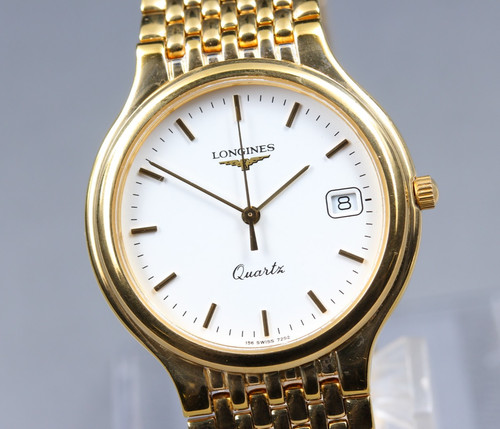 Longines flagship 7292 quartz - flagship,