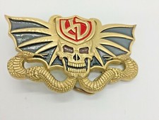 Vintage Harley Davidson Solid