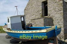 Photo 6x4 Boat, by the store