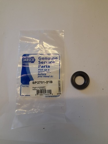 Genuine jabsco pump - jabsco, seal