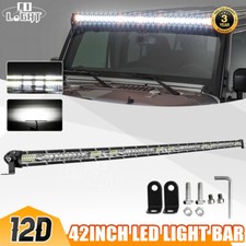 Slim 42 inch LED Work Light