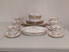 31pc Royal Albert Victoriana