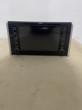 Toyota RAV 4 MK5 XA50 2019-2023 Radio Sat Nav Head Unit Screen Infotainment Unit