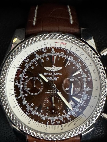 Breitling bentley superocean - bentley,