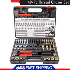 49PCS Thread Repair Chaser