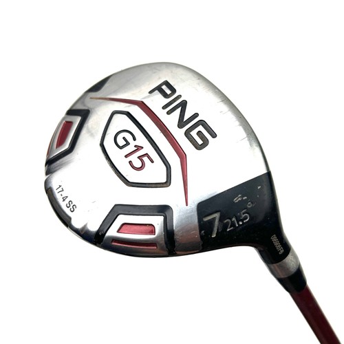 Ping g15 wood - g15, degree